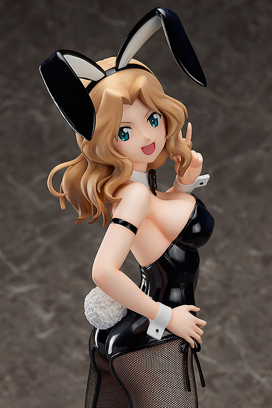 Girls und Panzer der Film - Kay - B-style - 1/4 - Bunny Ver.