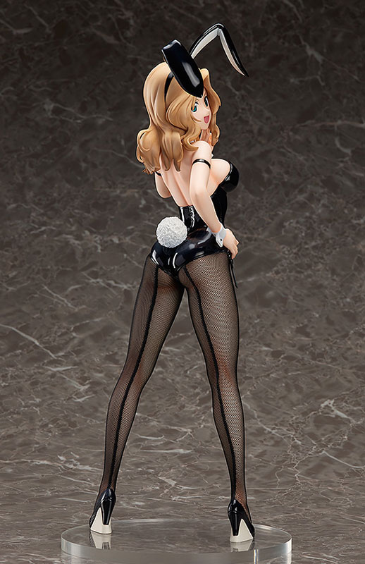 Girls und Panzer der Film - Kay - B-style - 1/4 - Bunny Ver.