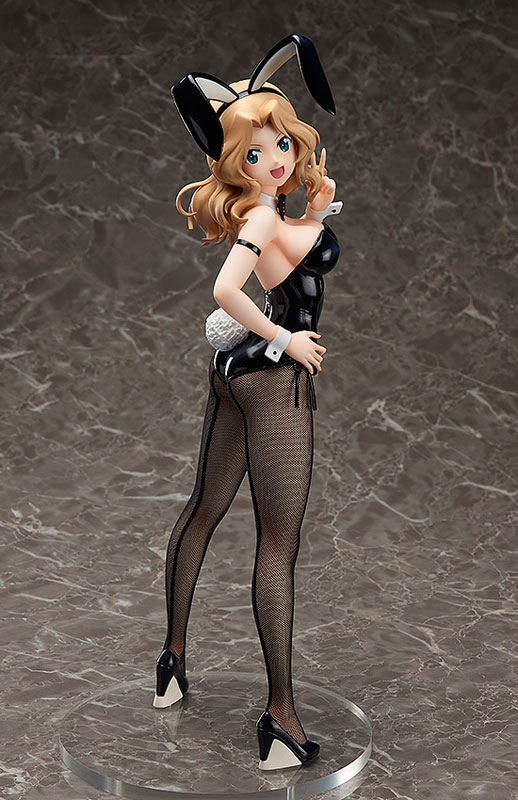 Girls und Panzer der Film - Kay - B-style - 1/4 - Bunny Ver.