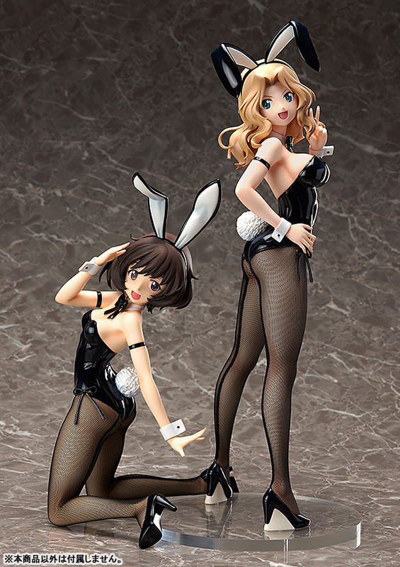 Girls und Panzer der Film - Kay - B-style - 1/4 - Bunny Ver.