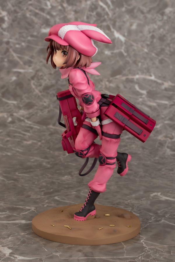 Gun Gale Online - Llenn - 1/7 - Desert Bullet Ver. (Plum)