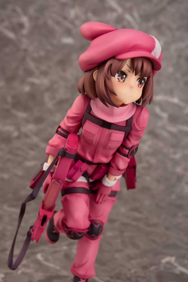 Gun Gale Online - Llenn - 1/7 - Desert Bullet Ver. (Plum)