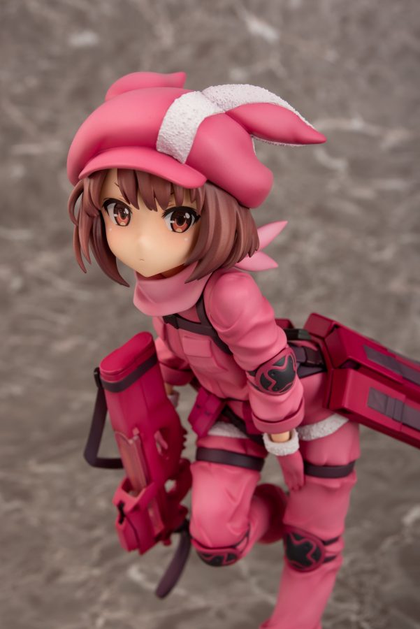 Gun Gale Online - Llenn - 1/7 - Desert Bullet Ver. (Plum)