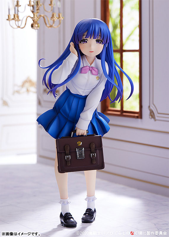 Higurashi no Naku Koro ni Sotsu - Furude Rika - 1/7 - High School Student Ver.