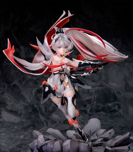 Honkai Impact 3rd - Kiana - Herrscher of Flamescion - 1/7