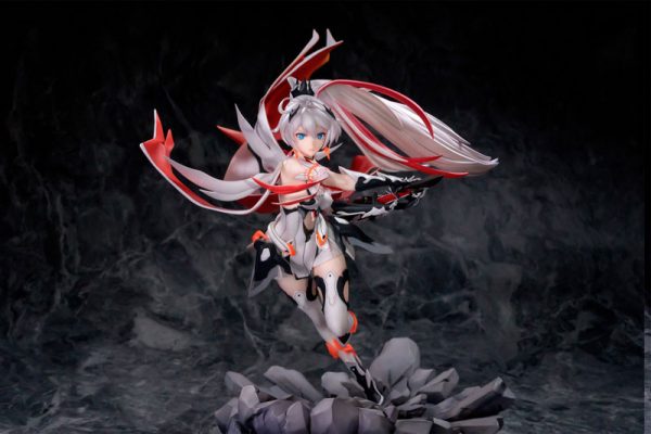 Honkai Impact 3rd - Kiana - Herrscher of Flamescion - 1/7