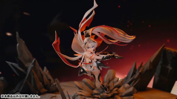 Honkai Impact 3rd - Kiana - Herrscher of Flamescion - 1/7