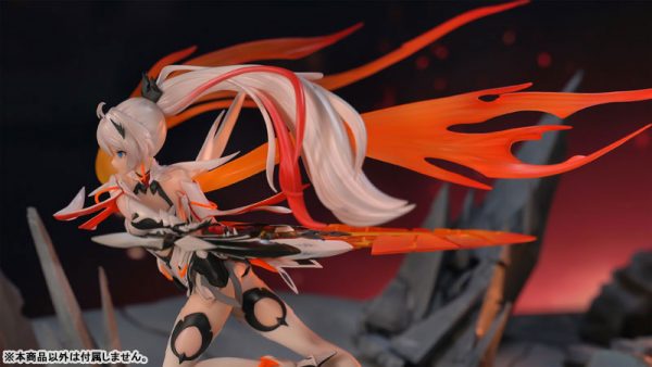 Honkai Impact 3rd - Kiana - Herrscher of Flamescion - 1/7