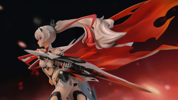 Honkai Impact 3rd - Kiana - Herrscher of Flamescion - 1/7