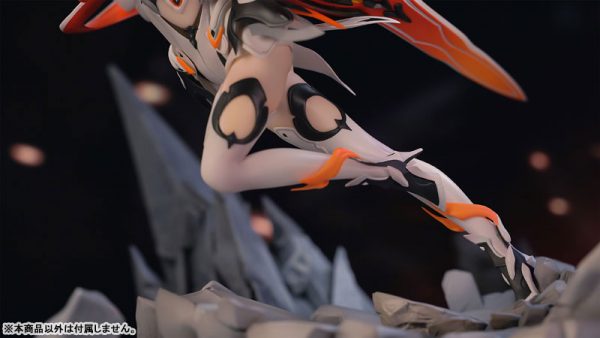 Honkai Impact 3rd - Kiana - Herrscher of Flamescion - 1/7