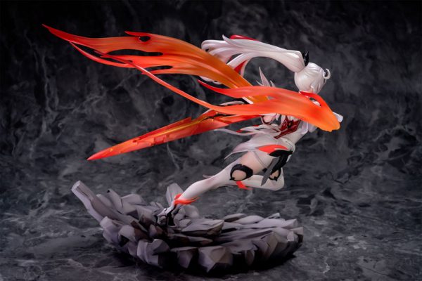 Honkai Impact 3rd - Kiana - Herrscher of Flamescion - 1/7