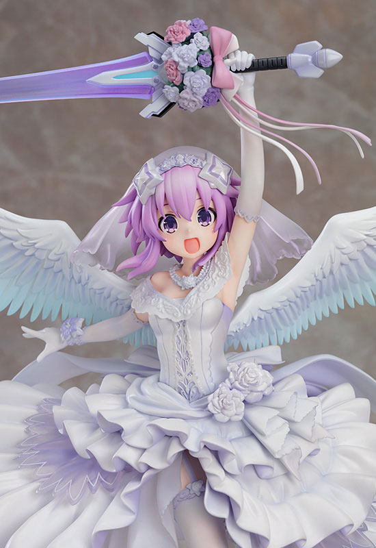 Hyperdimension Neptunia Neptune: Little Purple Ver. 1/7