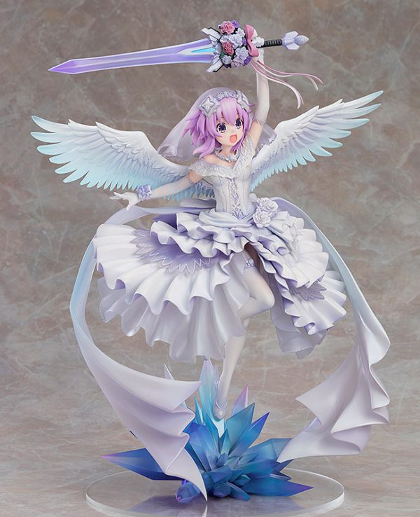 Hyperdimension Neptunia Neptune: Little Purple Ver. 1/7