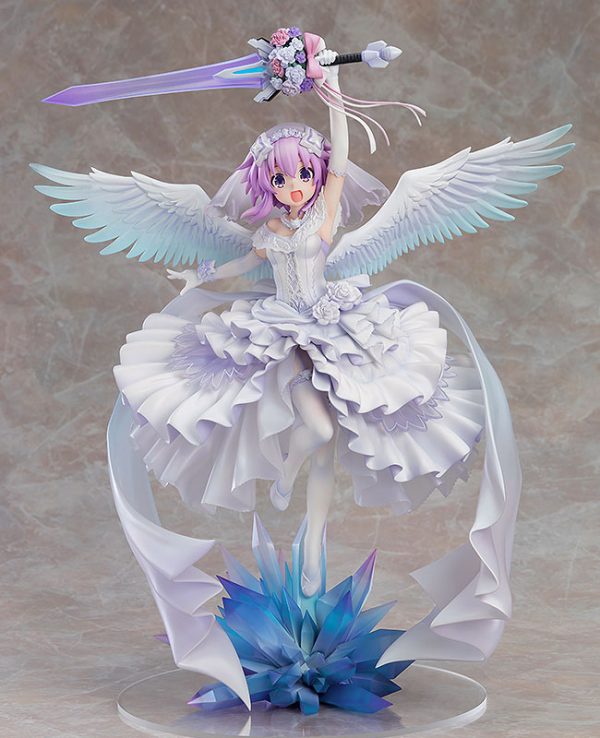 Hyperdimension Neptunia Neptune: Little Purple Ver. 1/7