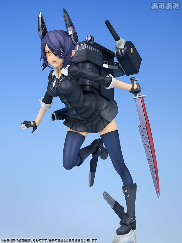 Kantai Collection ~Kan Colle~ - Tenryuu - 1/8