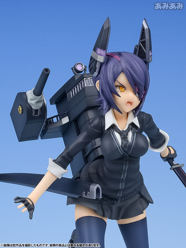 Kantai Collection ~Kan Colle~ - Tenryuu - 1/8