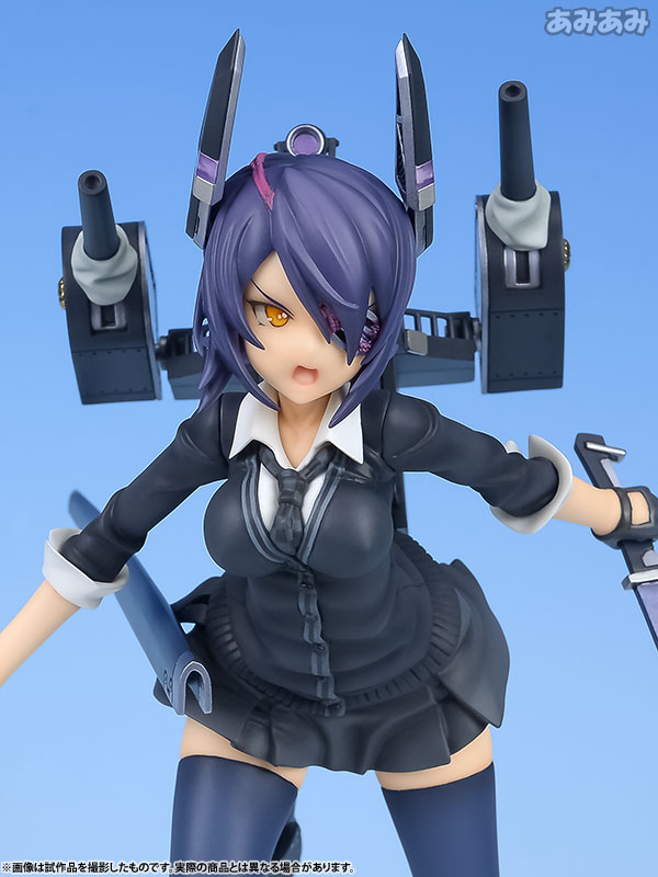 Kantai Collection ~Kan Colle~ - Tenryuu - 1/8