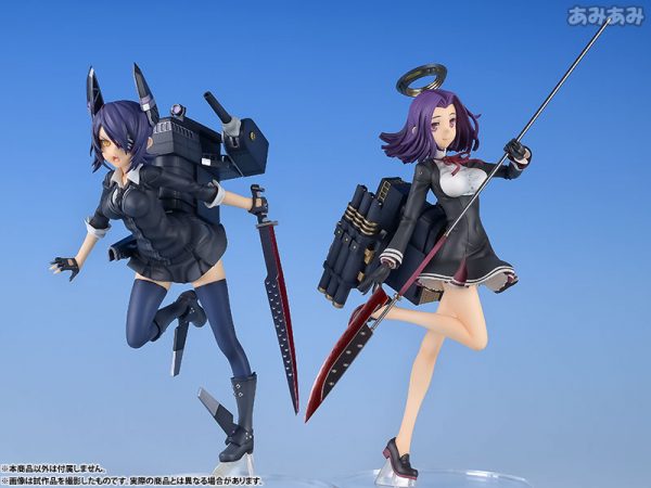 Kantai Collection ~Kan Colle~ - Tenryuu - 1/8