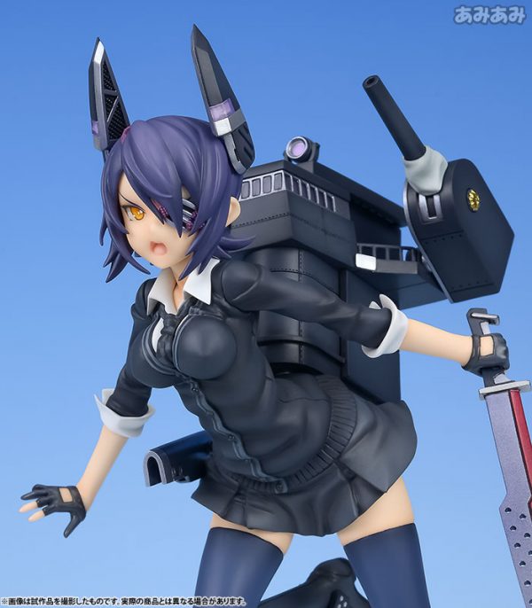 Kantai Collection ~Kan Colle~ - Tenryuu - 1/8