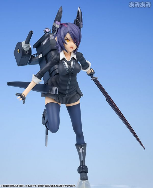 Kantai Collection ~Kan Colle~ - Tenryuu - 1/8