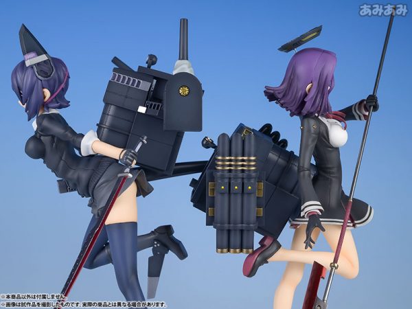 Kantai Collection ~Kan Colle~ - Tenryuu - 1/8