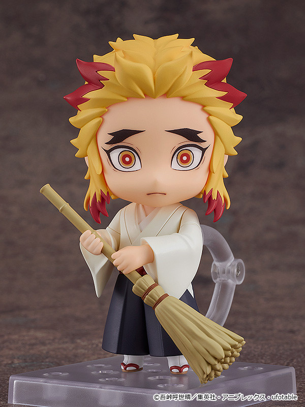 Kimetsu no Yaiba - Rengoku Senjurou - Nendoroid #2092