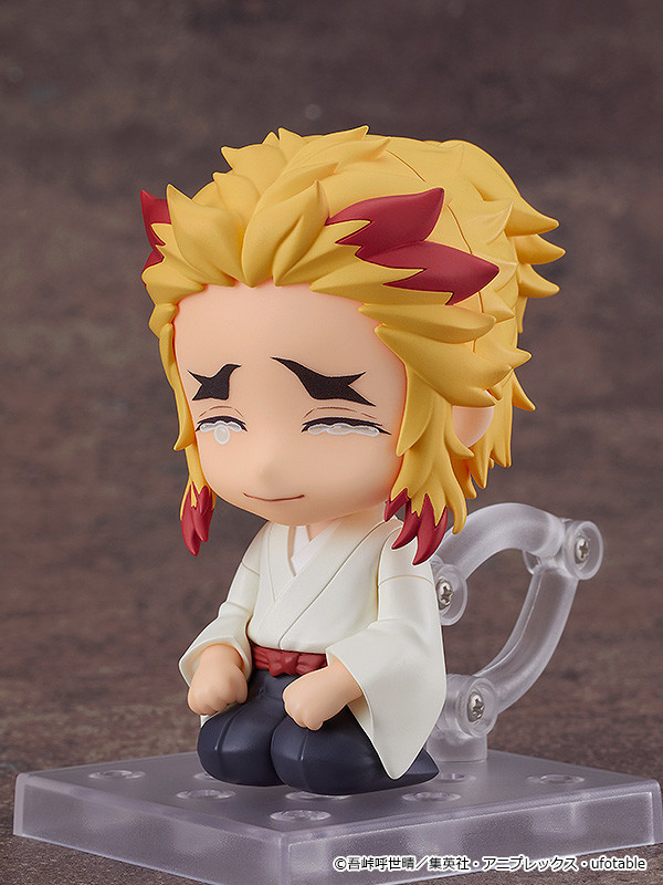 Kimetsu no Yaiba - Rengoku Senjurou - Nendoroid #2092