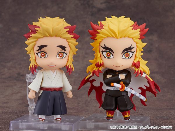 Kimetsu no Yaiba - Rengoku Senjurou - Nendoroid #2092