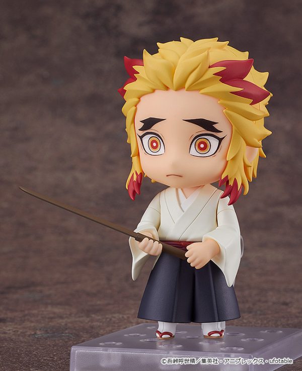 Kimetsu no Yaiba - Rengoku Senjurou - Nendoroid #2092