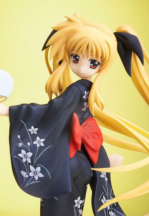 Mahou Shoujo Lyrical Nanoha The Movie 2nd A's - Fate Testarossa - 1/8 - Yukata ver.