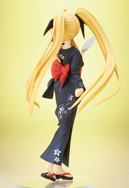 Mahou Shoujo Lyrical Nanoha The Movie 2nd A's - Fate Testarossa - 1/8 - Yukata ver.