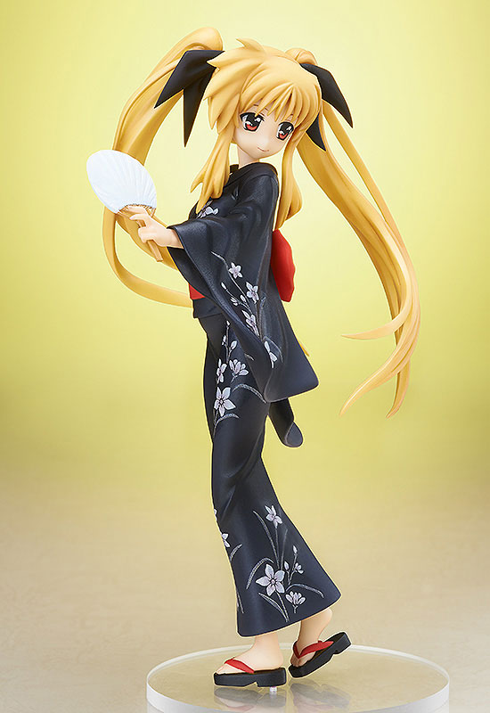 Mahou Shoujo Lyrical Nanoha The Movie 2nd A's - Fate Testarossa - 1/8 - Yukata ver.