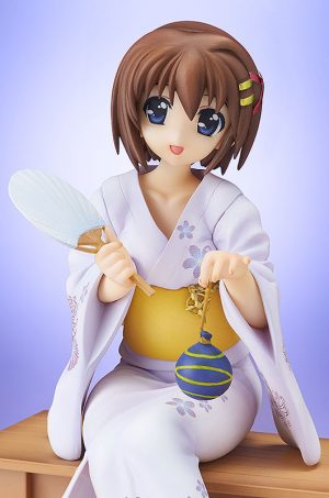 Mahou Shoujo Lyrical Nanoha The Movie 2nd A's - Yagami Hayate - 1/8 - Yukata ver.