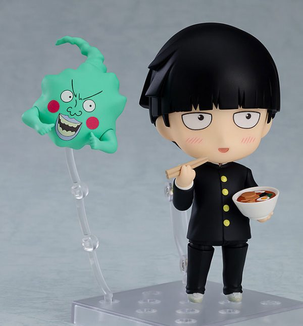 Mob Psycho 100 III - Ekubo - Kageyama Shigeo - Nendoroid #1913