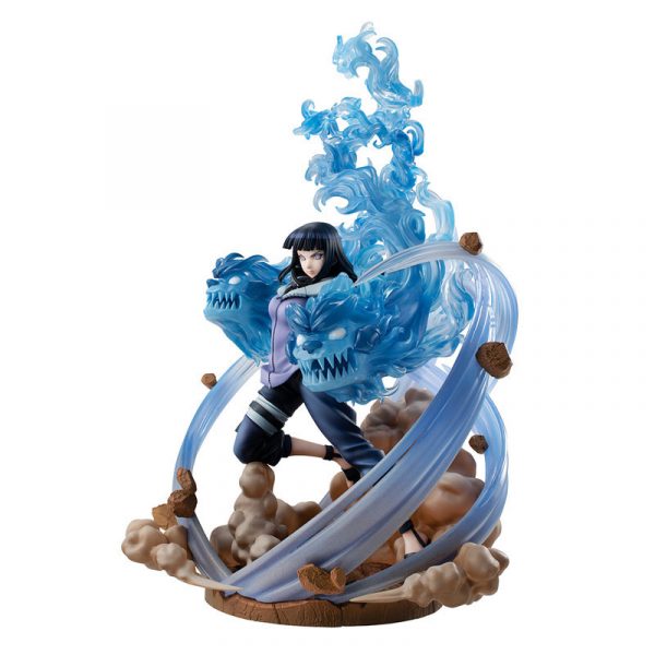 NARUTO Gals DX NARUTO Shippuden Hinata Hyuga Ver.3