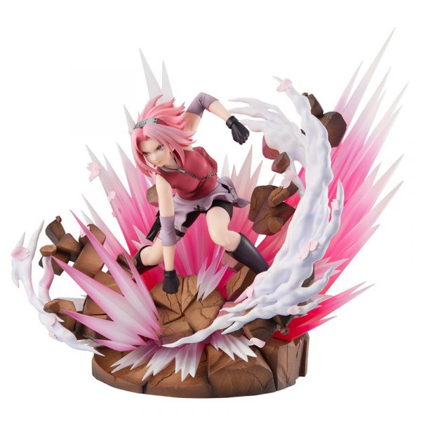 Naruto Shippuuden - Haruno Sakura - Naruto Gals DX - Ver.3