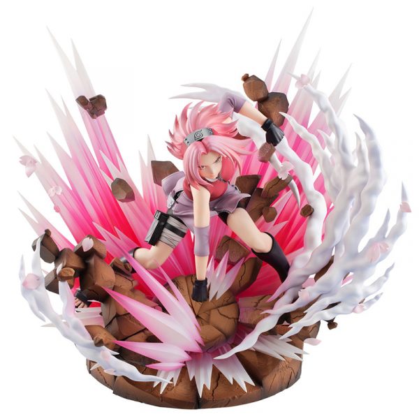 Naruto Shippuuden - Haruno Sakura - Naruto Gals DX - Ver.3