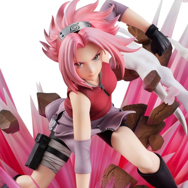 Naruto Shippuuden - Haruno Sakura - Naruto Gals DX - Ver.3