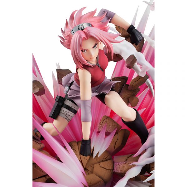 Naruto Shippuuden - Haruno Sakura - Naruto Gals DX - Ver.3