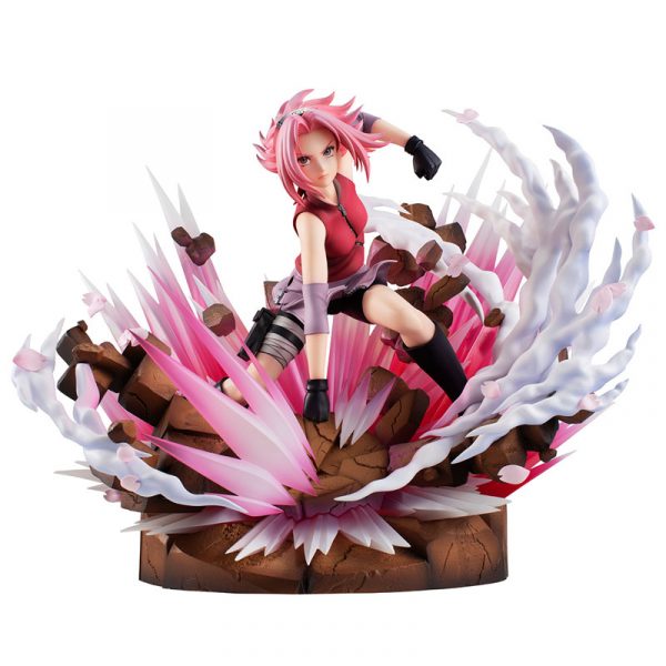 Naruto Shippuuden - Haruno Sakura - Naruto Gals DX - Ver.3