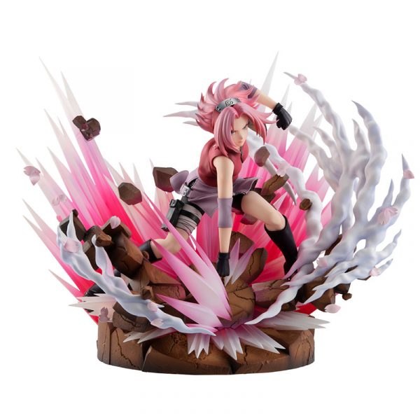 Naruto Shippuuden - Haruno Sakura - Naruto Gals DX - Ver.3