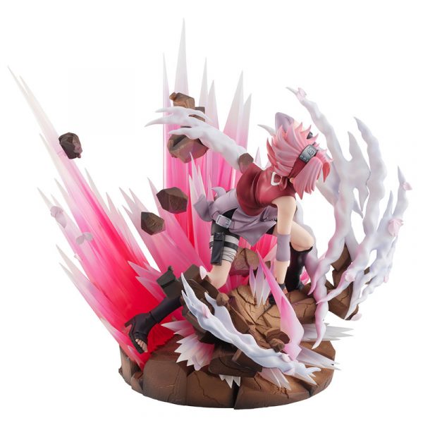 Naruto Shippuuden - Haruno Sakura - Naruto Gals DX - Ver.3