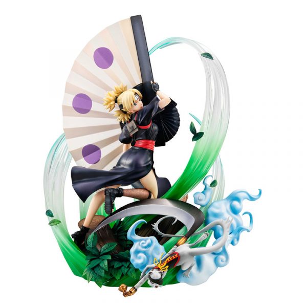 Naruto Shippuuden - Kamatari - Temari - Naruto Gals DX - Ver.2