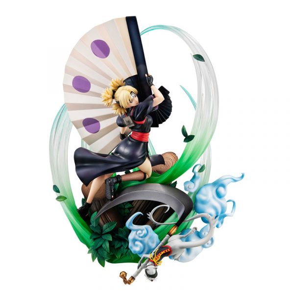 Naruto Shippuuden - Kamatari - Temari - Naruto Gals DX - Ver.2