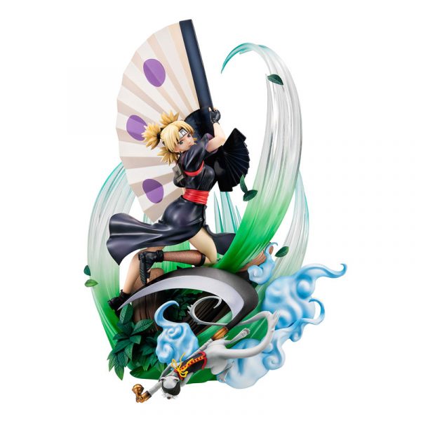 Naruto Shippuuden - Kamatari - Temari - Naruto Gals DX - Ver.2