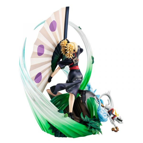 Naruto Shippuuden - Kamatari - Temari - Naruto Gals DX - Ver.2