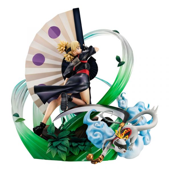 Naruto Shippuuden - Kamatari - Temari - Naruto Gals DX - Ver.2