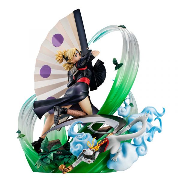 Naruto Shippuuden - Kamatari - Temari - Naruto Gals DX - Ver.2