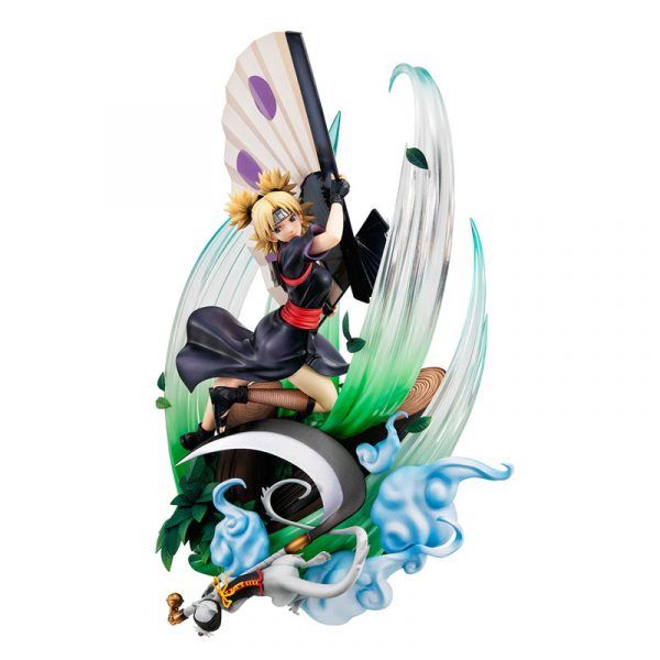 Naruto Shippuuden - Kamatari - Temari - Naruto Gals DX - Ver.2