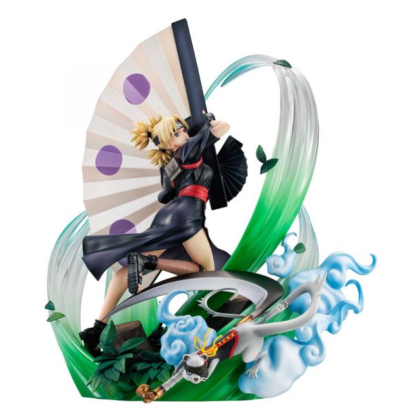 Naruto Shippuuden - Kamatari - Temari - Naruto Gals DX - Ver.2